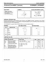 DataSheet PHX9NQ20T pdf